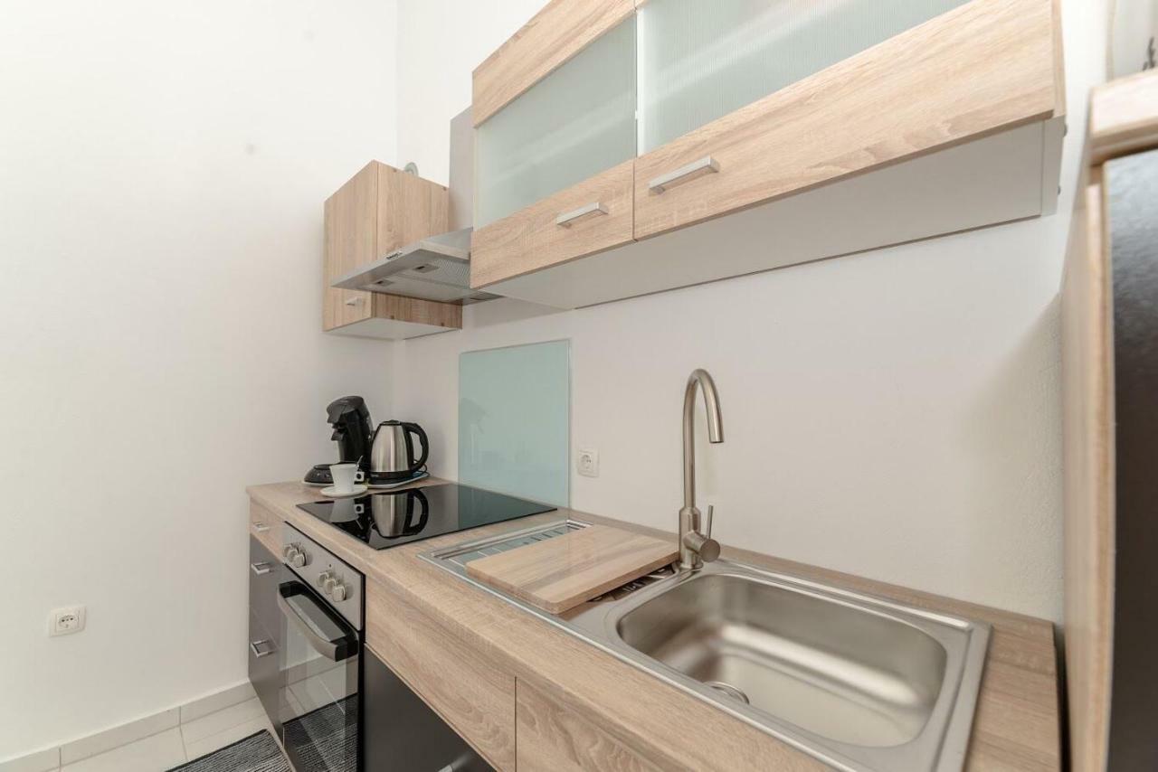 Apartments Vam วีร์ ภายนอก รูปภาพ